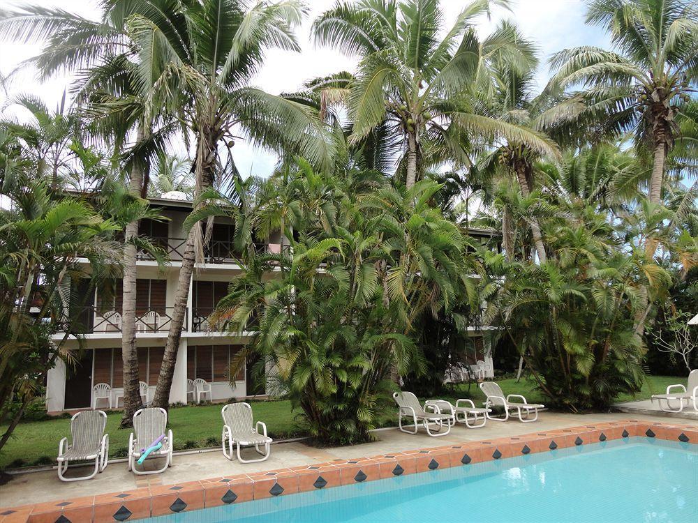 Beachside Resort Nadi Exterior foto